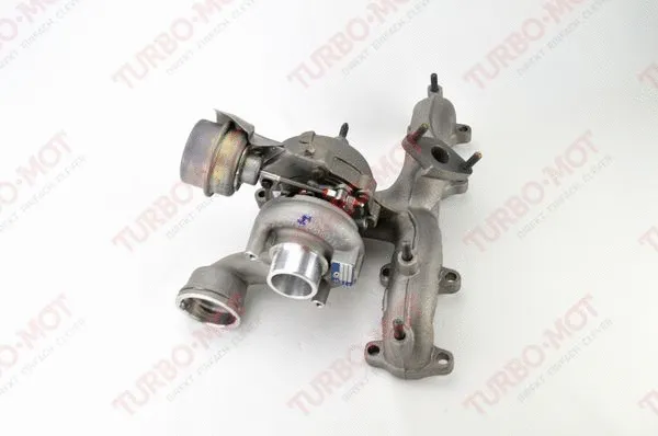 Turbocompresseur, suralimentation TURBO-MOT 664372