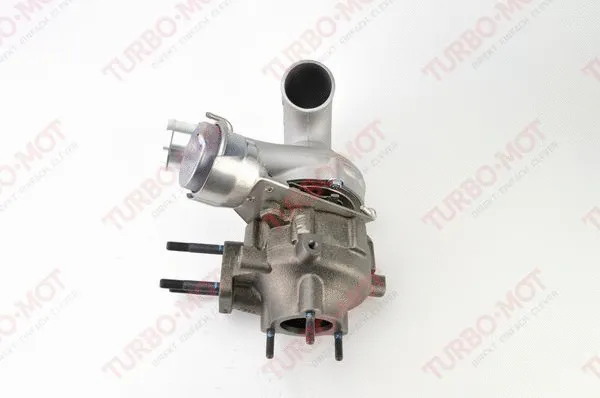 Turbocompresseur, suralimentation TURBO-MOT 658192