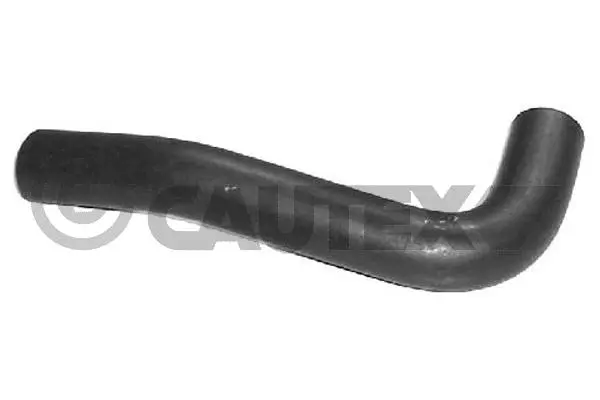 Tuyauterie, vanne EGR CAUTEX 021138