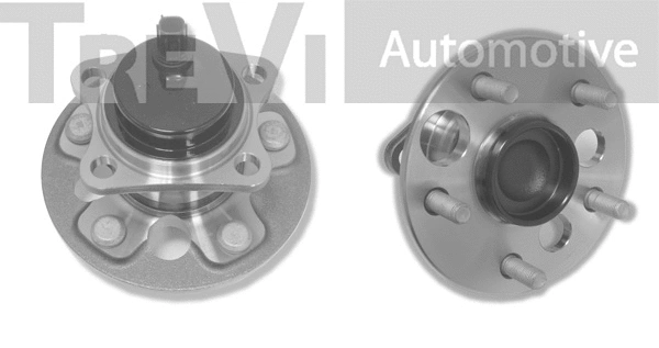 Kit de roulements de roue TREVI AUTOMOTIVE WB2338