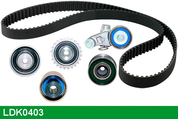Kit de courroie crantée LUCAS LDK0403