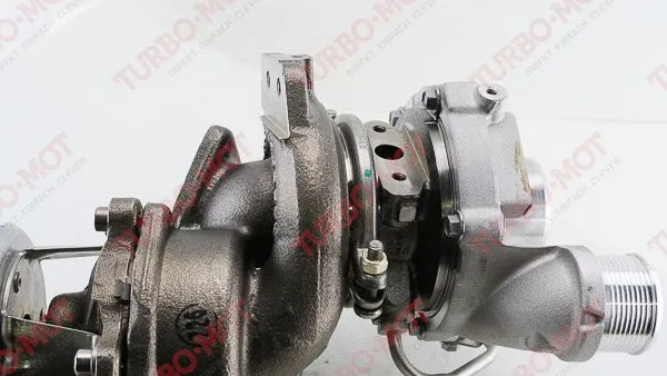Turbocompresseur, suralimentation TURBO-MOT 616492