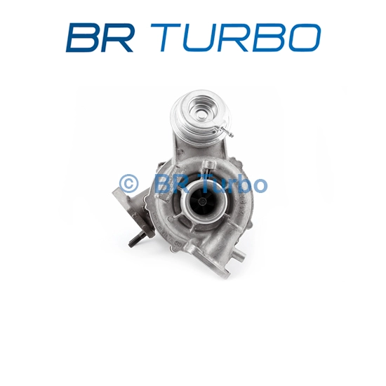 Turbocompresseur, suralimentation BR Turbo 807068-5001RS