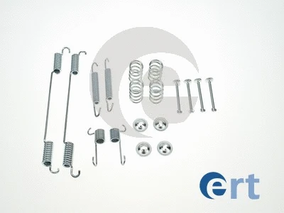 Kit d'accessoires, mâchoire de frein ERT 310185