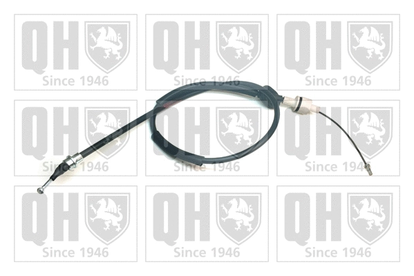 Tirette à câble, commande d'embrayage QUINTON HAZELL QCC1276