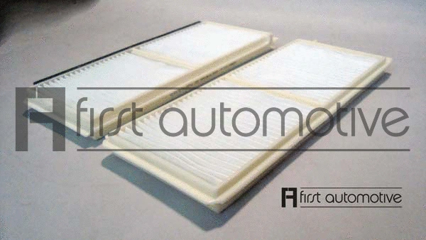 Filtre, air de l'habitacle 1A FIRST AUTOMOTIVE C30267-2