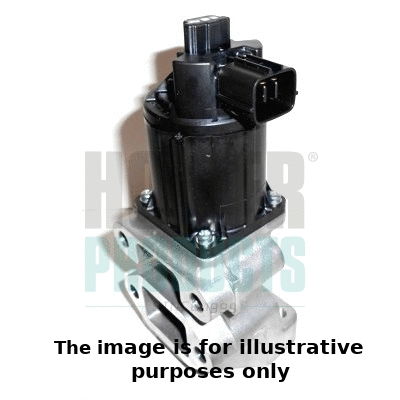 Vanne EGR HOFFER 7518240E
