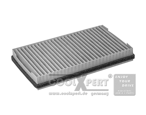 Filtre, air de l'habitacle BBR Automotive 001-10-18704