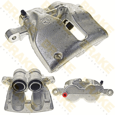 Étrier de frein Brake ENGINEERING CA3041R