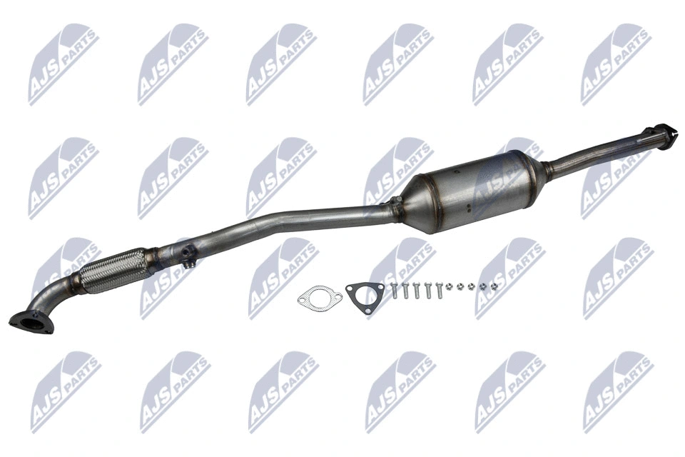 Filtre à particules / à suie, échappement NTY DPF-PL-010