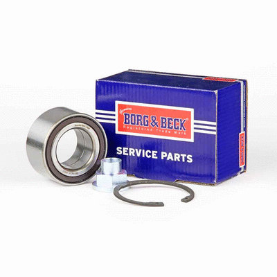 Kit de roulements de roue BORG & BECK BWK1290