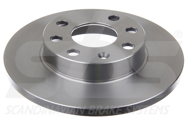 Disque de frein sbs 1815203606
