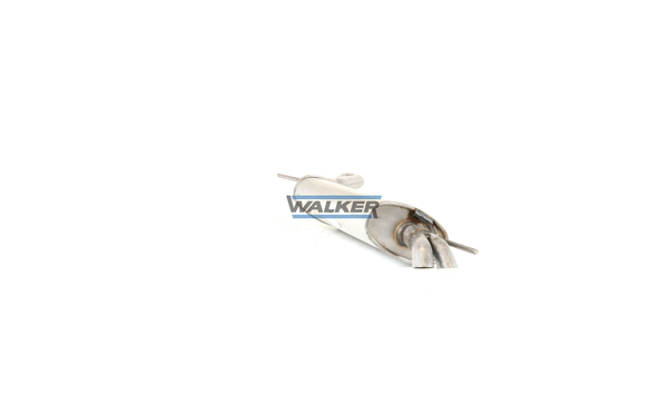 Silencieux arrière WALKER 19691