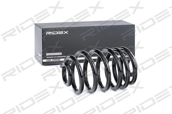 Ressort de suspension RIDEX 188C0471