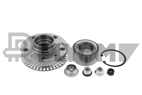 Kit de roulements de roue PLYOM P774244