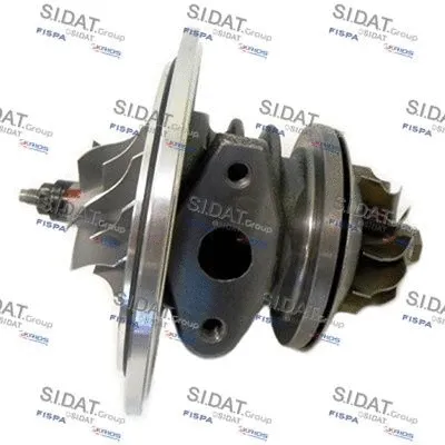 Groupe carter, turbocompresseur AUTOTEAM D7320