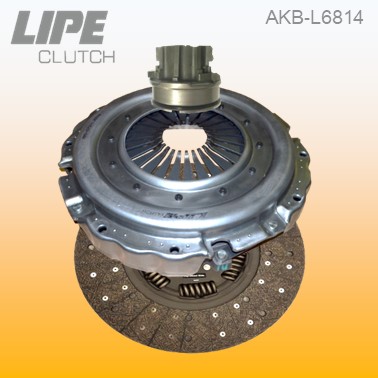 Kit d'embrayage LIPE CLUTCH AKB-L6814