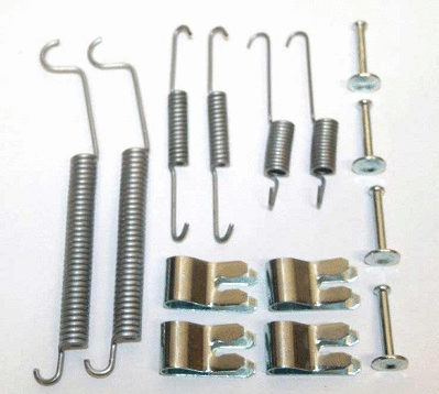 Kit d'accessoires, mâchoire de frein National FK5026SK