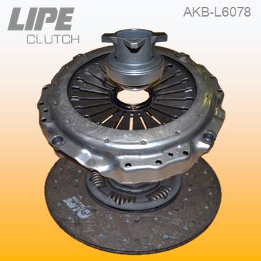 Kit d'embrayage LIPE CLUTCH AKB-L6078