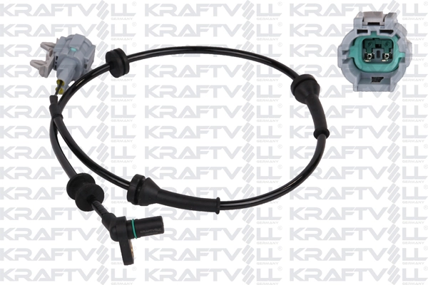 Capteur, vitesse de roue KRAFTVOLL GERMANY 05090108