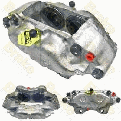 Étrier de frein Brake ENGINEERING CA1854R