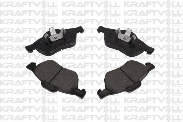 Kit de plaquettes de frein, frein à disque KRAFTVOLL GERMANY 07010024