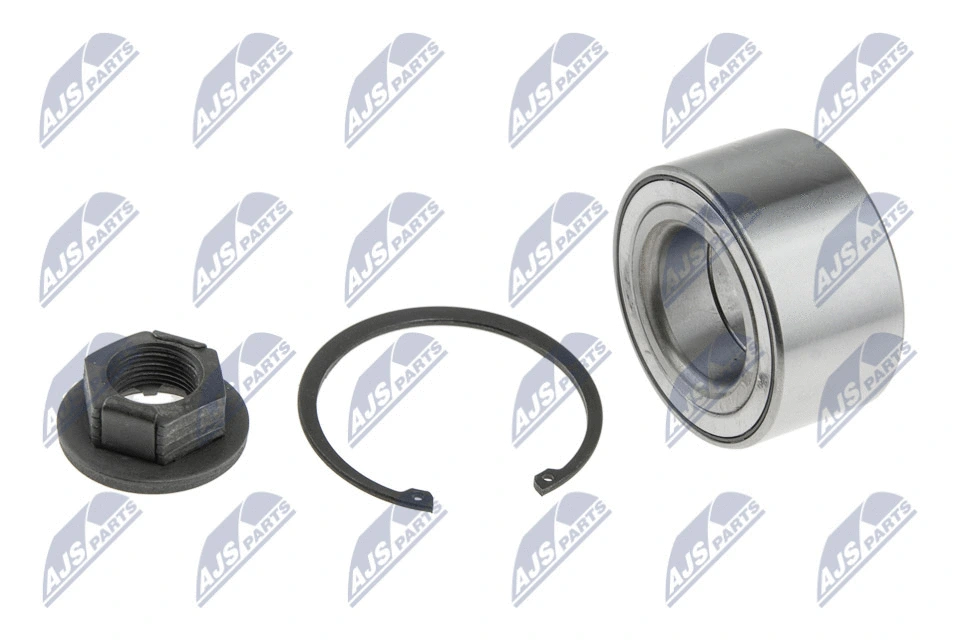 Kit de roulements de roue NTY KLP-FR-019