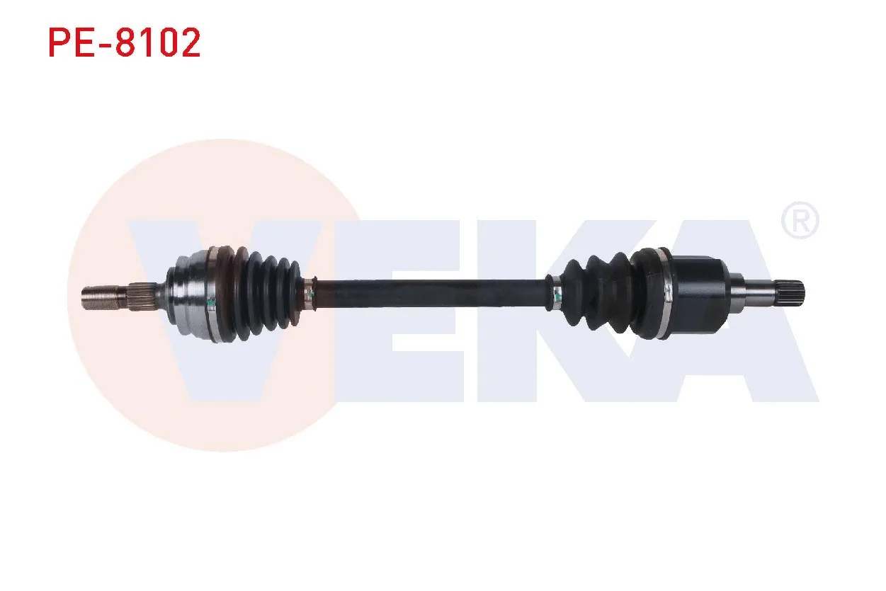 Arbre de transmission VEKA PE-8102