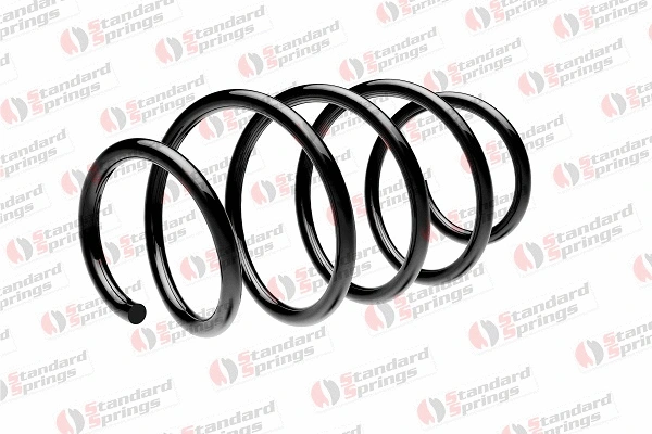 Ressort de suspension STANDARD SPRINGS ST 124 089 F