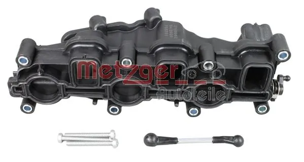 Module de tube d'admission METZGER 2100062