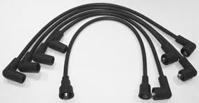 Kit de câbles d'allumage EUROCABLE EC-4525