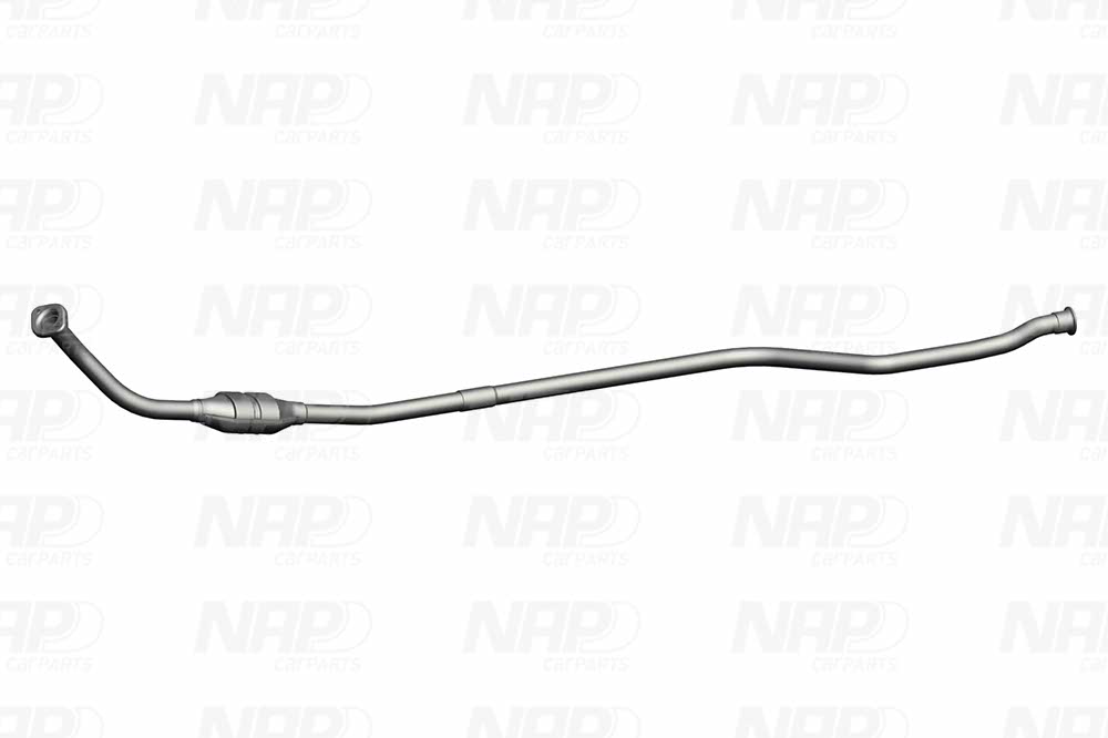Catalyseur NAP carPARTS CAK10159