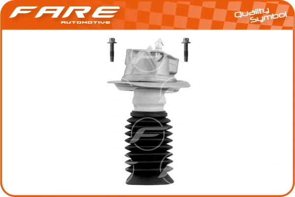 Kit de réparation, coupelle de suspension FARE SA 10884