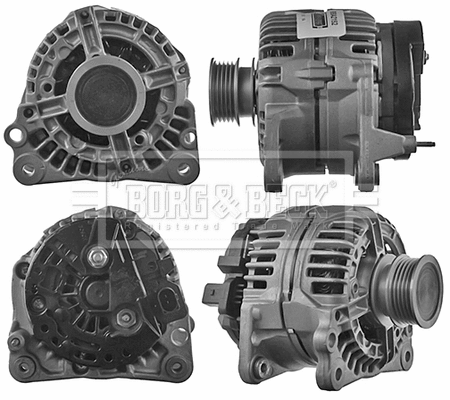 Alternateur BORG & BECK BBA2152