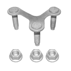 Rotule de suspension ANDEL ANRO05702