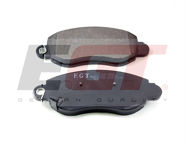 Kit de plaquettes de frein, frein à disque EGT 321634EGT