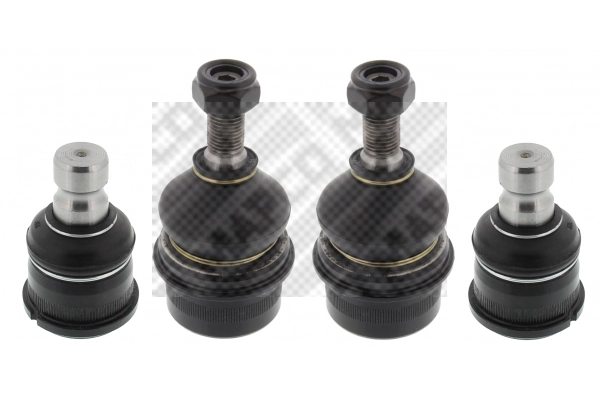 Kit de montage, rotule de suspension MAPCO 53109