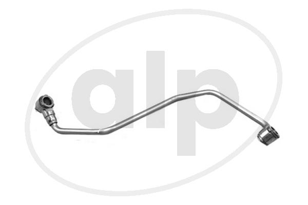 Conduite d'huile, compresseur alp ALP-006761