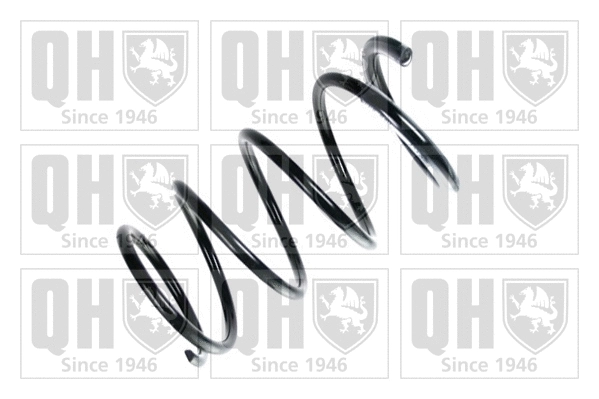 Ressort de suspension QUINTON HAZELL QCS7847