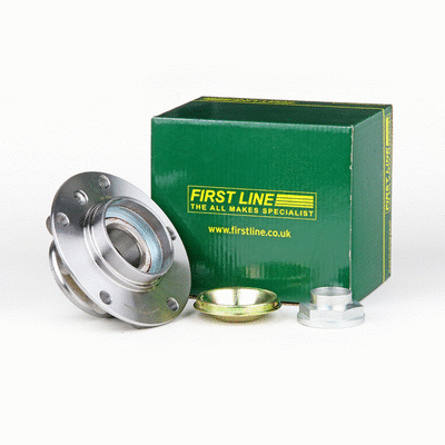 Kit de roulements de roue FIRST LINE FBK733