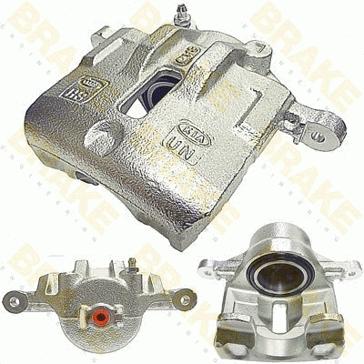Étrier de frein Brake ENGINEERING CA2701