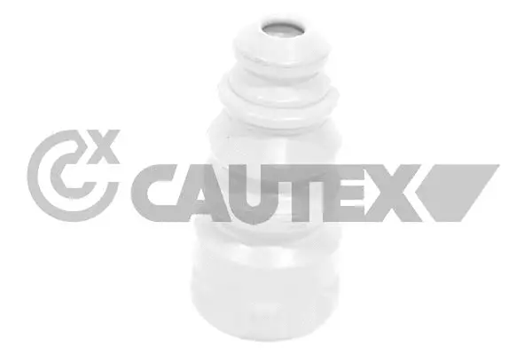 Butée élastique, suspension CAUTEX 762396