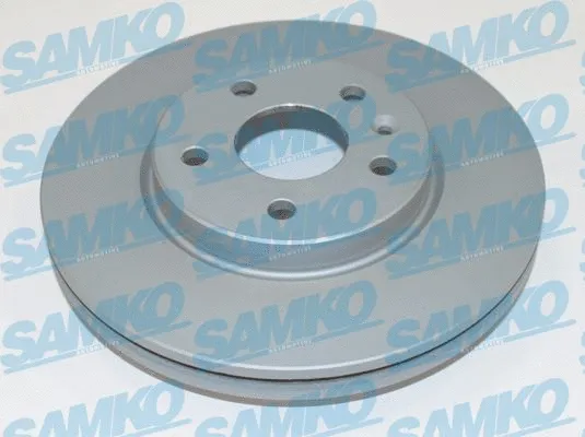 Disque de frein SAMKO O1035VR