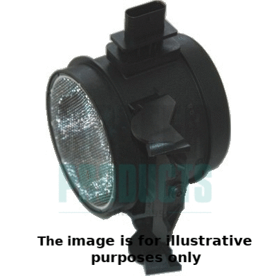 Débitmètre de masse d'air HOFFER 7516213E