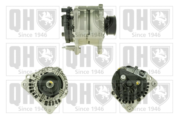 Alternateur QUINTON HAZELL QRA2907