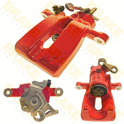 Étrier de frein Brake ENGINEERING CA3020P1