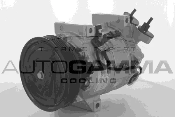 Compresseur, climatisation AUTOGAMMA 108566