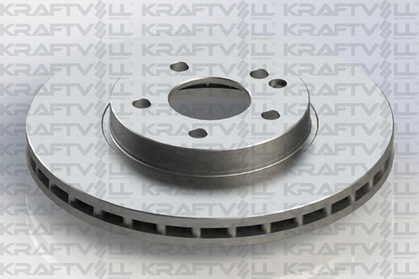 Disque de frein KRAFTVOLL GERMANY 07040431