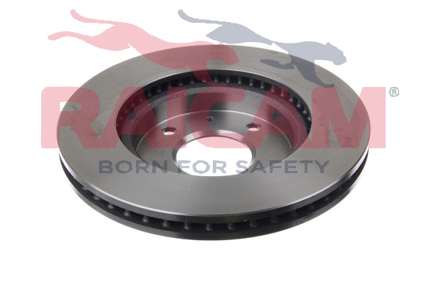 Disque de frein RAICAM RD00367