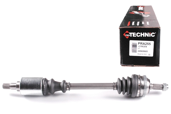 Arbre de transmission PROTECHNIC PRA255